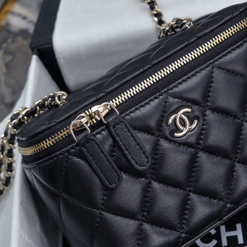 Chanel Cosmetic Bags